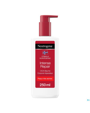 Neutrogena f/n baume corps repar.int.    250ml nf