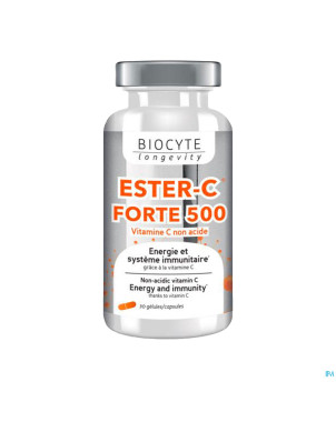 Biocyte ester-c forte    caps 30