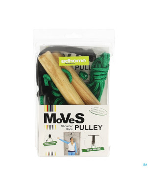 Poulie exercices epaule fixe porte msd