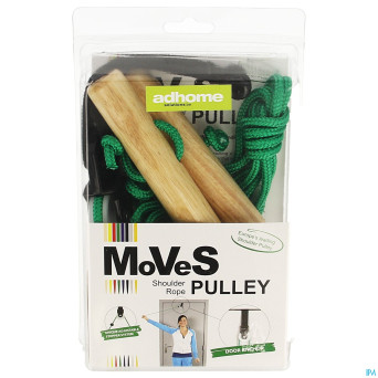 Poulie exercices epaule fixe porte msd