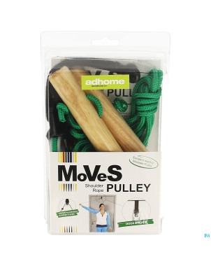 Poulie exercices epaule fixe porte msd