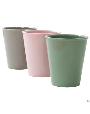 Gobelet san 350ml transparent 1208 ornamin