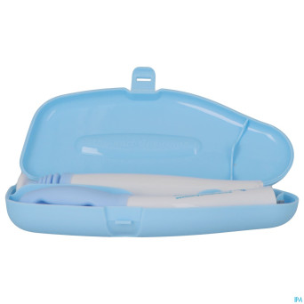 Aide toilette intime pliable buckingham easywipe