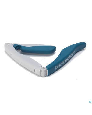 Aide toilette intime pliable buckingham easywipe