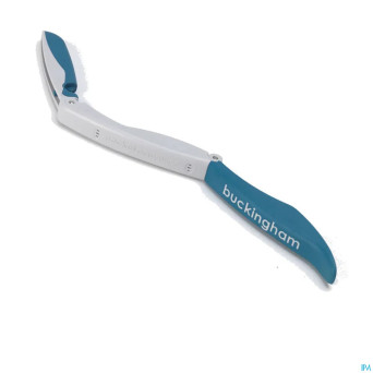 Aide toilette intime pliable buckingham easywipe