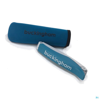 Aide toilette intime pliable buckingham easywipe