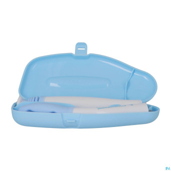 Aide toilette intime pliable buckingham easywipe