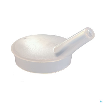 Coussin forme bouee visco housse 45cm bleu