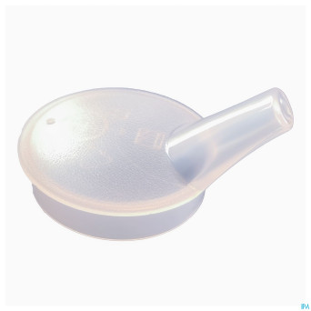 Coussin forme bouee visco housse 45cm bleu