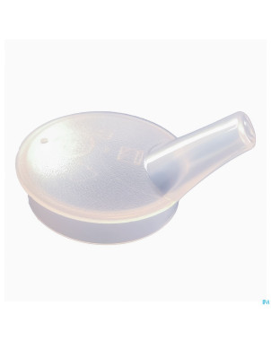 Coussin forme bouee visco housse 45cm bleu