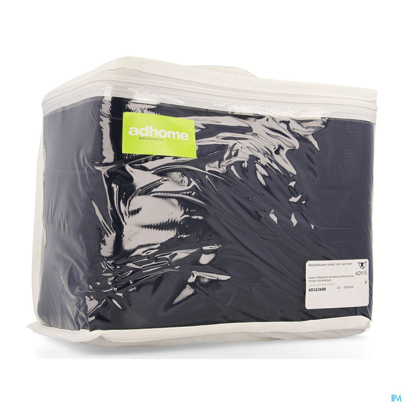 Coussin abduction genoux mousse visco adhome