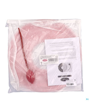 Coussin bouee gonflable 45cm + housse&pompe rfm