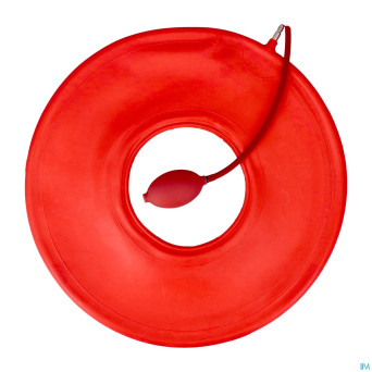 Coussin bouee gonflable 45cm + housse&pompe rfm