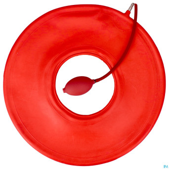 Coussin bouee gonflable 45cm + housse&pompe rfm