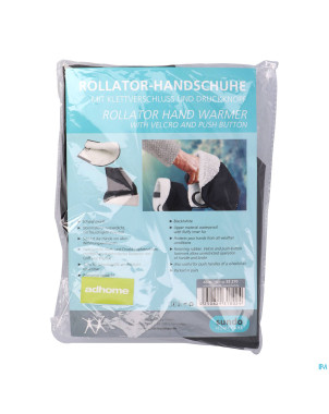 Chauffe-mains rollateur