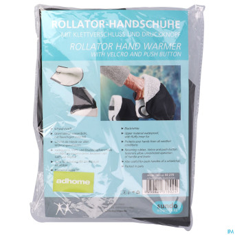 Chauffe-mains rollateur