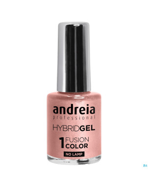 Eureka care vao gel h49 metallic bronze 10,5ml