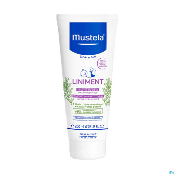 Mustela bb liniment    200ml