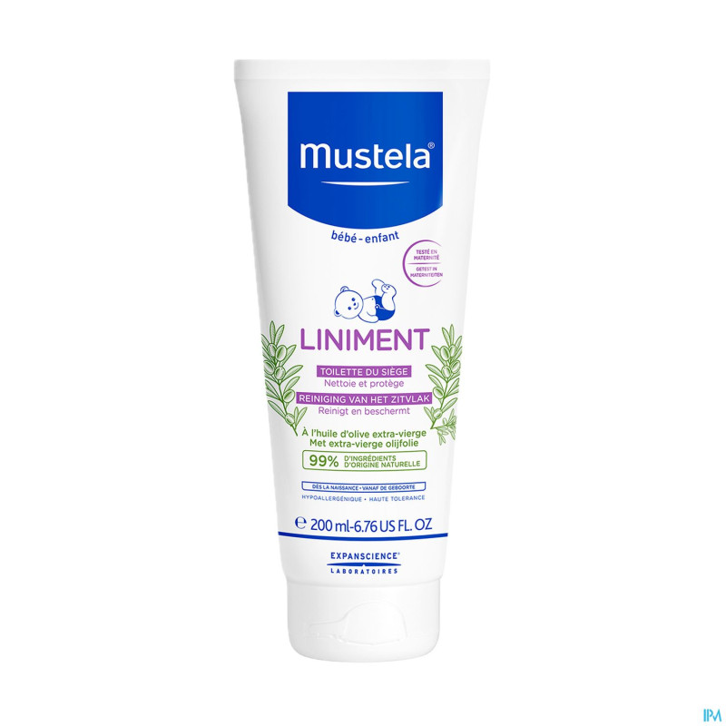 Mustela bb liniment    200ml
