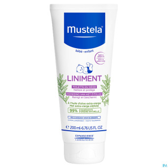 Mustela bb liniment    200ml