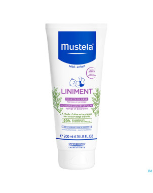 Mustela bb liniment    200ml