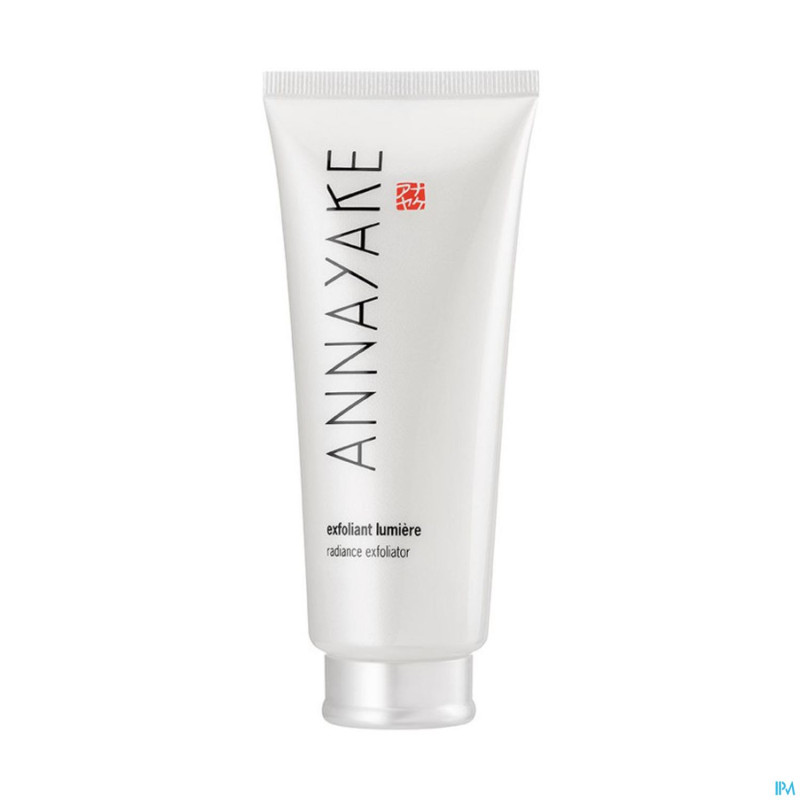 Annayake exfoliant lumiere    tube 100ml nf