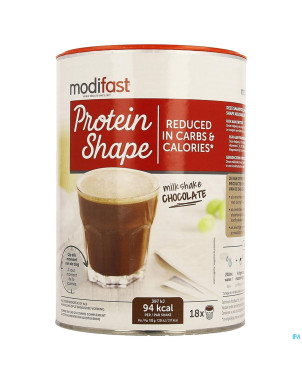 Modifast protein shape milks.choco540g cfr.2709590