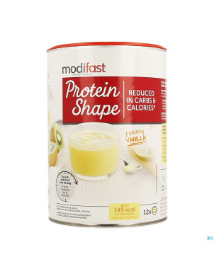 Modifast protein shape pud. vani. 540g cfr.2709624