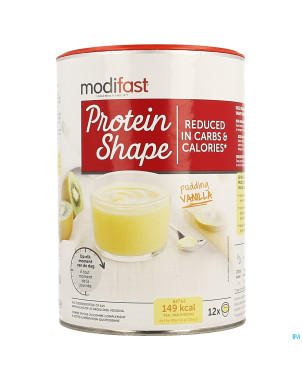 Modifast protein shape pud. vani. 540g cfr.2709624
