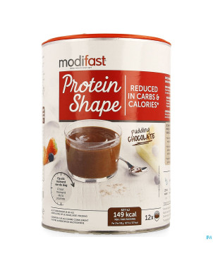 Modifast protein shape pud.choco. 540g cfr.2709616