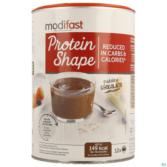 Modifast protein shape pud.choco. 540g cfr.2709616