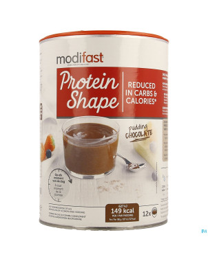 Modifast protein shape pud.choco. 540g cfr.2709616