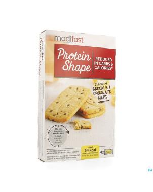 Modifast prot.shap.bisc.cer.pep.ch.200g cfr2712040