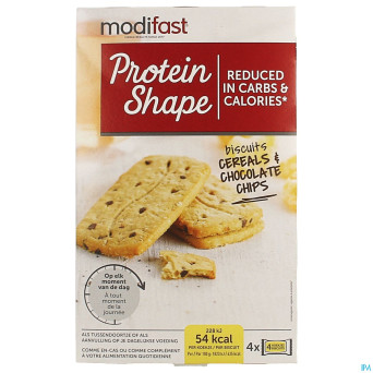 Modifast prot.shap.bisc.cer.pep.ch.200g cfr2712040