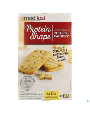 Modifast prot.shap.bisc.cer.pep.ch.200g cfr2712040