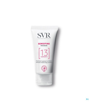 Svr sensifine masque gel tube  50ml