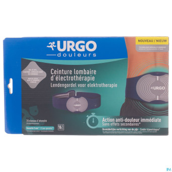 Urgo ceinture lombaire electrotherapie