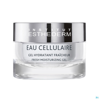 Esthederm gel eau cellulaire hydra fraicheur  50ml