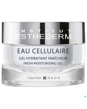 Esthederm gel eau cellulaire hydra fraicheur  50ml