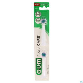 Gum activital powercare tetes rechargeable    2