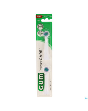 Gum activital powercare tetes rechargeable    2