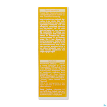 Weleda assainissant room spray vitalite    50ml