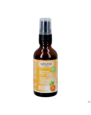 Weleda assainissant room spray vitalite    50ml