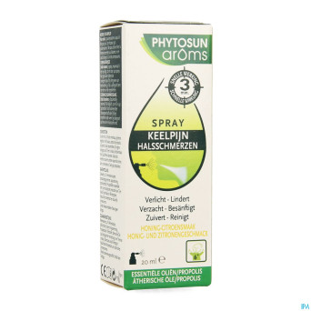 Phytosun spray gorge    20ml