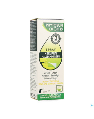 Phytosun spray gorge    20ml