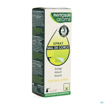 Phytosun spray gorge    20ml