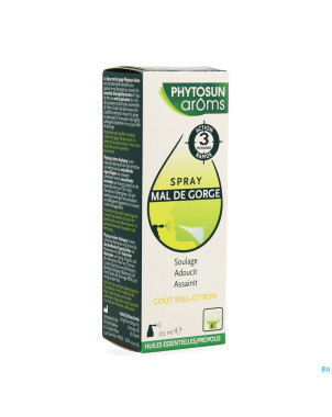 Phytosun spray gorge    20ml