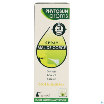 Phytosun spray gorge    20ml
