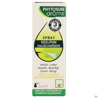 Phytosun spray gorge    20ml