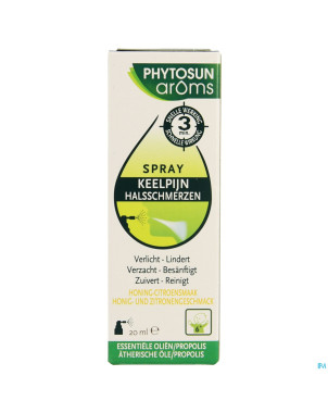 Phytosun spray gorge    20ml